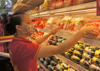 VISSAN tiếp tục cung ứng thực phẩm tươi sống tại thị trường Thành phố Hồ Chí Minh