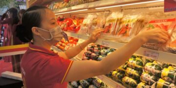 VISSAN tiếp tục cung ứng thực phẩm tươi sống tại thị trường Thành phố Hồ Chí Minh