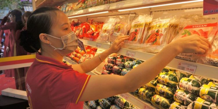 VISSAN tiếp tục cung ứng thực phẩm tươi sống tại thị trường Thành phố Hồ Chí Minh