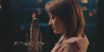 Bảo Anh: Giãn cách tại nhà cũng không ngăn được đam mê ca hát với Moodshow