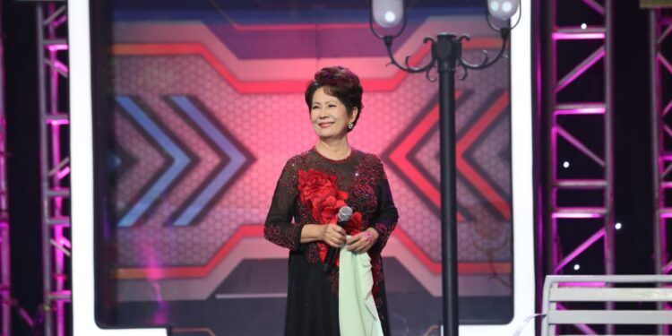 Danh ca Phương Dung lần đầu chia sẻ về cuộc gặp “định mệnh” với ông xã