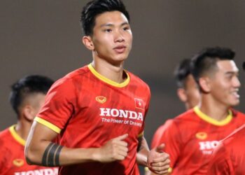 Điểm danh loạt “soái ca” đội tuyển bóng đá Việt Nam tham gia Cầu thủ nhí