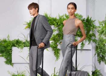 TUMI ra mắt Bộ sưu tập mùa Thu 2021