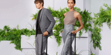 TUMI ra mắt Bộ sưu tập mùa Thu 2021