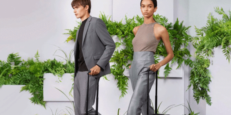 TUMI ra mắt Bộ sưu tập mùa Thu 2021