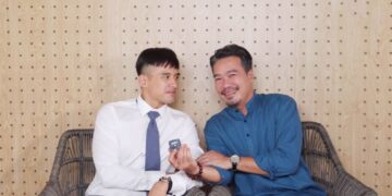 Huy Cường: Vai diễn của tôi pha trộn nhiều nhân cách của một con người