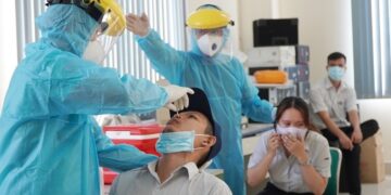 Thêm thông tin mới về ổ dịch tại KCX Tân Thuận, Cty PouYuen và Chợ Tân Định