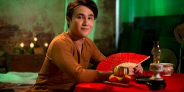 Huỳnh Lập “nâng cấp” chất rùng rợn trong tập 3 Một nén nhang chủ đề Nhà thuê