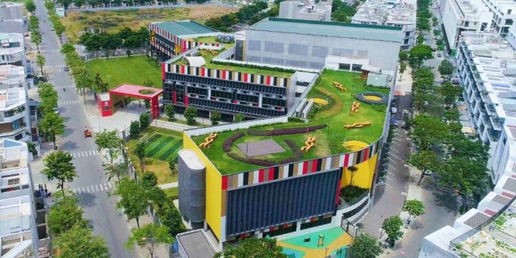 Van Phuc City được vinh danh Dự án đáng sống 2021