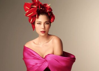 Thúy Diễm tranh tài tại VTV Awards 2021