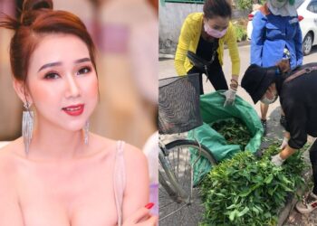 Ấm lòng chiến dịch từ thiện từ Huyền Trang, Hoa Hậu Thân Thiện Doanh Nhân Việt Nam Toàn Cầu