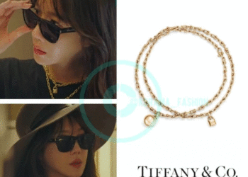 “Chị đẹp” Lee Ji Ah chịu chơi xài trang sức Tiffany & CO trong phim Penthouse 3