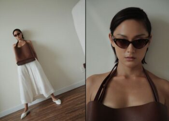 Mùa dịch ở nhà chụp hình siêu chất như Diễn viên Hồ Thu Anh