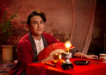 Huỳnh Lập mở màn Một nén nhang phần 3 với “Kéo hồn”