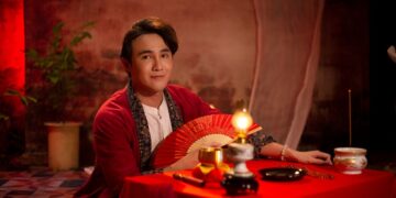 Huỳnh Lập mở màn Một nén nhang phần 3 với “Kéo hồn”