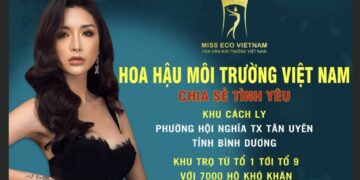 Hoa hậu Môi trường Việt Nam sẻ chia yêu thương cùng 7000 hộ dân khó khăn ở Bình Dương