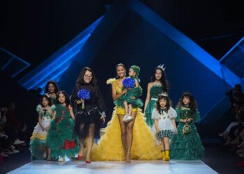 Đấu giá thiện nguyện “Từ trái tim tới trái tim – Từ thời trang thành hơi thở”