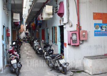 “ATM việc làm cộng đồng” và “ATM phòng trọ cộng đồng” tại TP.HCM