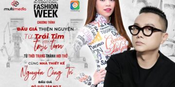 Ngập tràn cảm xúc tại buổi đấu giá từ thiện “Từ Trái Tim Đến Trái Tim -Từ Thời Trang Thành Hơi Thở”