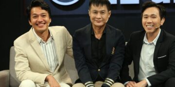 Đạo diễn Lê Hoàng gây tranh cãi khi phát ngôn “chống mắt lên chờ” ngày Anh Đức kết hôn