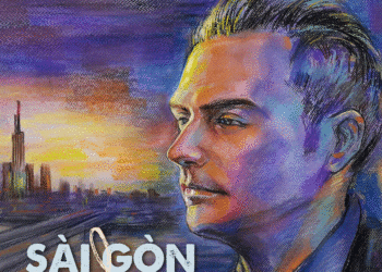 Sài Gòn trầm lắng đến lạ qua MV bằng tranh Sài Gòn Thương của Kyo York