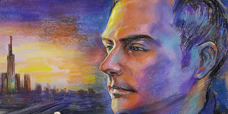 Sài Gòn trầm lắng đến lạ qua MV bằng tranh Sài Gòn Thương của Kyo York