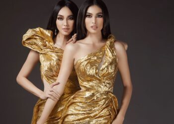 Thuỳ Tiên được “Bà trùm Hoa hậu” trao vé dự thi MGI 2021