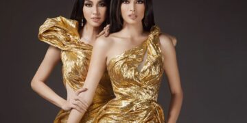 Thuỳ Tiên được “Bà trùm Hoa hậu” trao vé dự thi MGI 2021