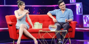 Cặp đôi Kiều Oanh- Minh Quân: Chuyện tình từ show hẹn hò đến đời thực