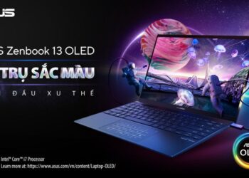 ASUS chơi lớn với loạt laptop trang bị công nghệ màn hình OLED tại Việt Nam