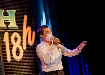 Cẩm Ly, Quốc Đại “nối lại tình xưa” song ca qua màn hình đầy ăn ý