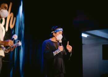 Trấn Thành trải lòng, động viên người dân vượt qua đại dịch