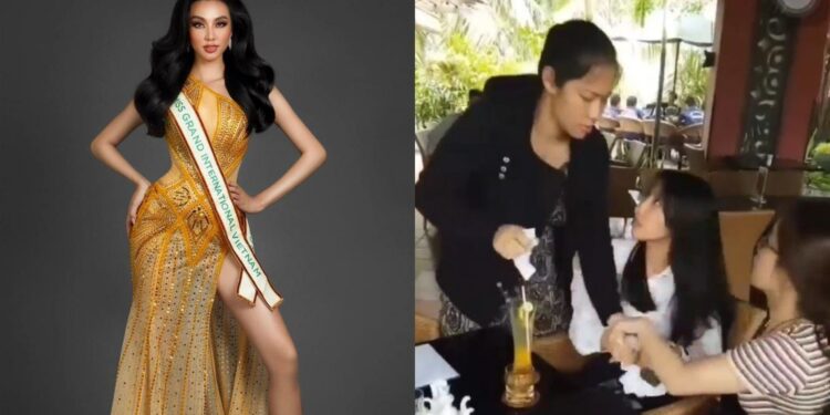 Thùy Tiên, người đẹp tham gia Miss Grand 2021 bị tố mượn nợ 1,5 tỷ đồng