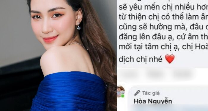 Hoà Minzy đáp trả anti-fan khi bị góp ý cách làm thiện nguyện