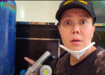 Việt Hương “đau đầu” vì người bệnh dùng xong bình oxy không trả lại nhưng đem bán