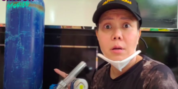 Việt Hương “đau đầu” vì người bệnh dùng xong bình oxy không trả lại nhưng đem bán