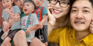 Hải Băng mang thai lần 4 dù xác suất chỉ 2%