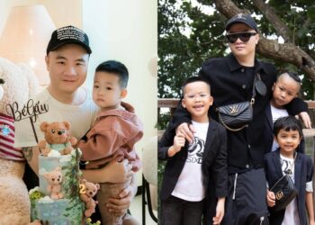 NTK Đỗ Mạnh Cường nhận con nuôi thứ 9, nghiêm cấm các con sau này yêu nhau