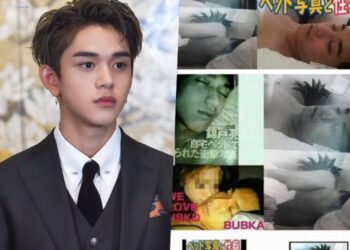 Sau loạt bê bối tình cảm với fan, Lucas (NCT) viết thư tay xin lỗi