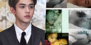 Sau loạt bê bối tình cảm với fan, Lucas (NCT) viết thư tay xin lỗi