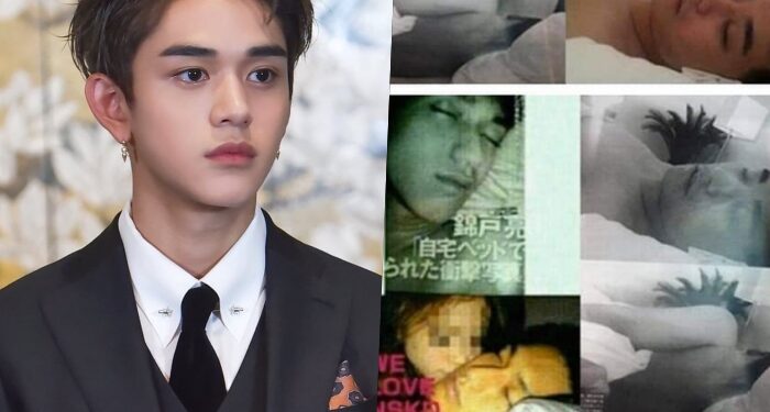 Sau loạt bê bối tình cảm với fan, Lucas (NCT) viết thư tay xin lỗi