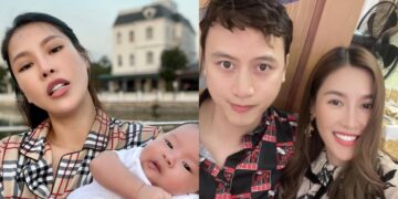 Người yêu không nhận con, Quế Vân tuyên bố con trai mới sinh không có bố