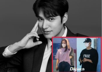 Lộ bằng chứng hẹn hò cựu thành viên MOMOLAND, phía Lee Min Ho liên tục lên tiếng