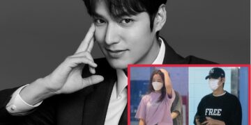Lộ bằng chứng hẹn hò cựu thành viên MOMOLAND, phía Lee Min Ho liên tục lên tiếng