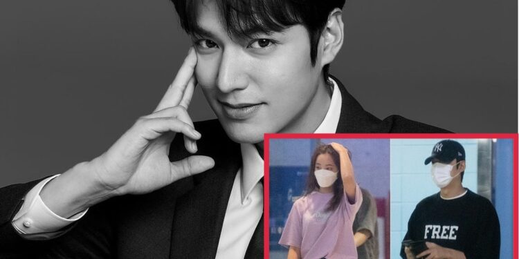 Lộ bằng chứng hẹn hò cựu thành viên MOMOLAND, phía Lee Min Ho liên tục lên tiếng