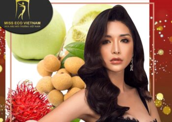 Hoa hậu Vicky Chow: Hạnh phúc vì được đồng hành cùng Hoa hậu Môi trường Việt Nam!