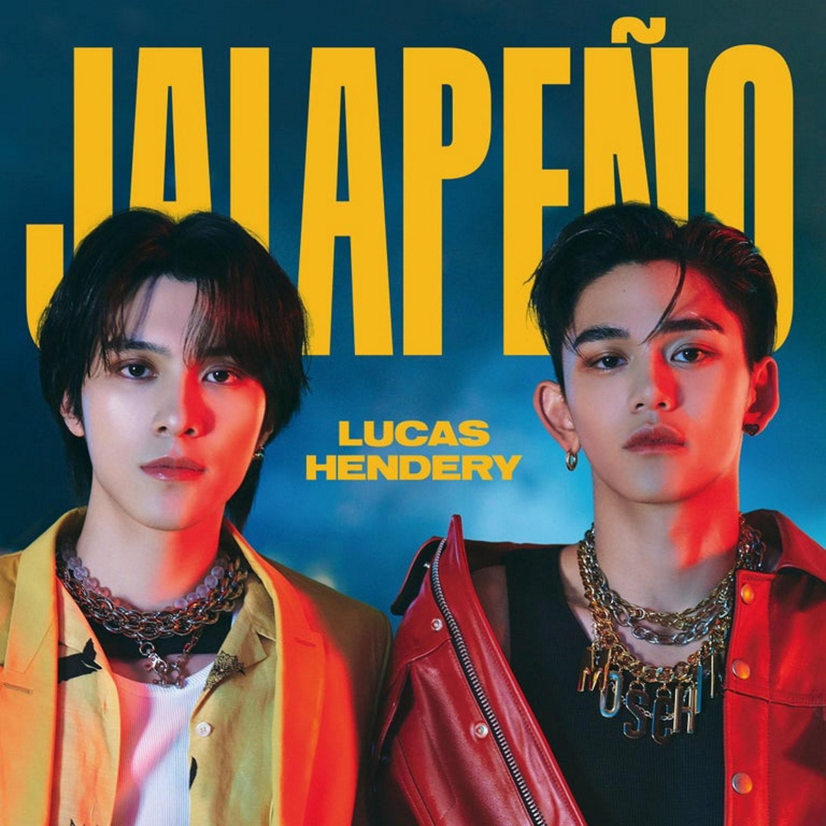 WayV&#39;s Lucas &amp; Hendery are next in duo collabs for &#39;Jalapeno&#39; | allkpop