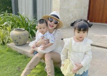 Diệp Lâm Anh bác bỏ tin đồn đã ly hôn chồng thiếu gia sau 3 năm hôn nhân