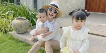 Diệp Lâm Anh bác bỏ tin đồn đã ly hôn chồng thiếu gia sau 3 năm hôn nhân