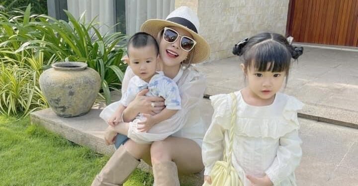 Diệp Lâm Anh bác bỏ tin đồn đã ly hôn chồng thiếu gia sau 3 năm hôn nhân